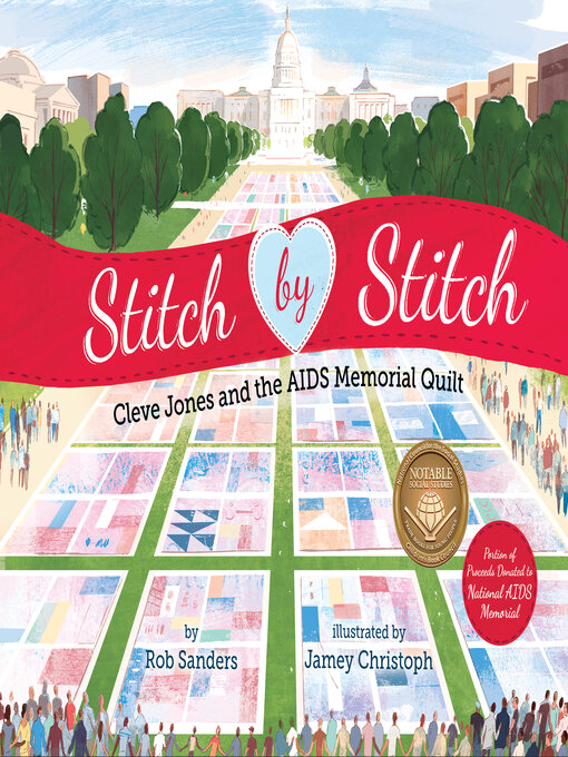 Title details for Stitch by Stitch by Rob Sanders - Available